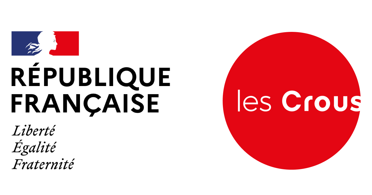Logo CROUS LE CROUS